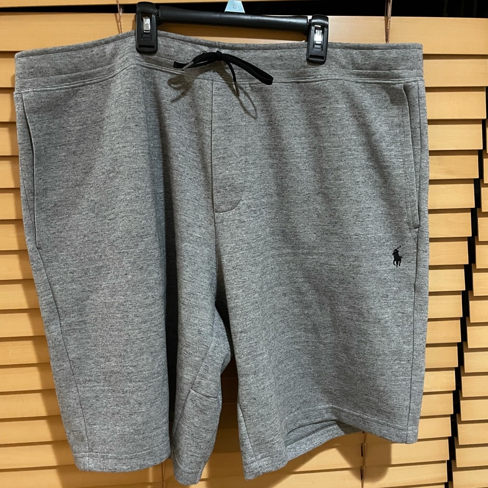 Ralph Lauren polo shorts (soft)